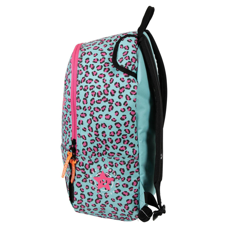 Princess No Excuse Junior Backpack Leopard