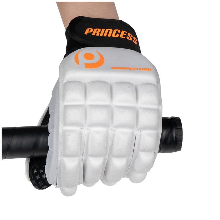 Princess Competition White Indoor Glove