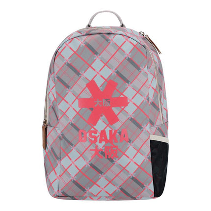 Osaka Sports Hockey Backpack Compact Tartan 2025