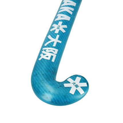 Osaka Mid Bow 70 Blue Topaz Hockey Stick 2026/2027