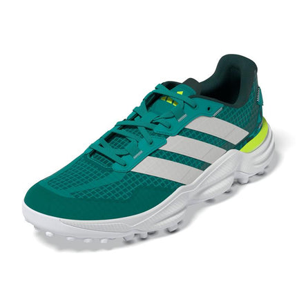 Adidas Adipower Hockey 3 Pure Teal Hockey Shoes 2025