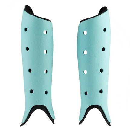 Byte Club Hockey Shinguards Teal
