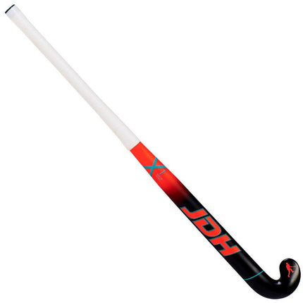 JDH X1TT Vivid Orange Low Bow Junior Composite Hockey Stick 2018/19 #34.5 inch