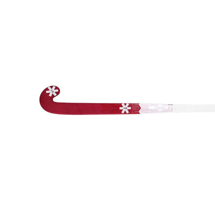 Osaka Low Bow Advanced 70 Hot Pink Hockey Stick 2026/2027