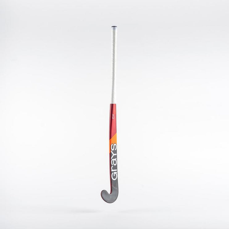 Grays GX7000 Dynabow MC Hockey Stick Red 2024