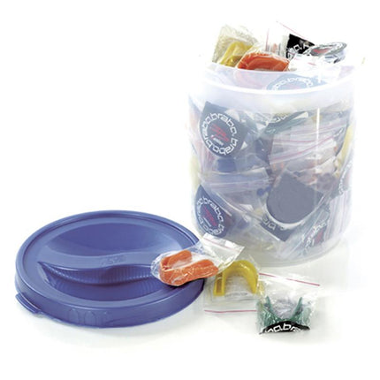 Brabo Mouthguard Clubbox 100 pcs