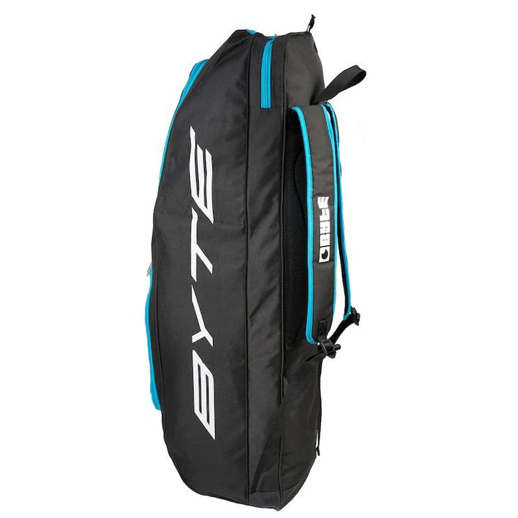 Byte Tour Plus Hockey Stickbag Black/Cyan