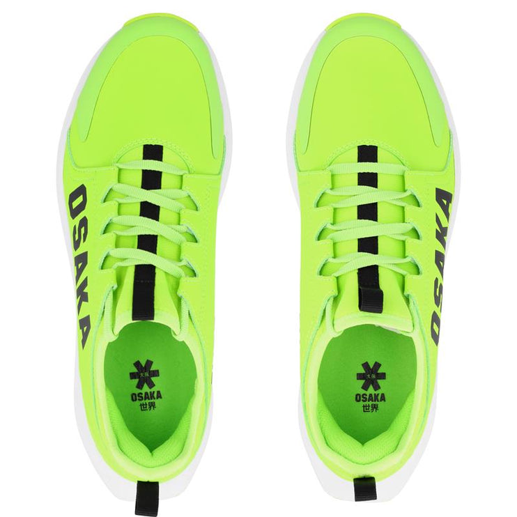 Osaka Furo | Wild Lime Hockey Shoes 2026/2027
