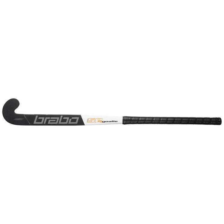 Brabo Goalie F3 Black/Red Hockey Stick 2026/2027