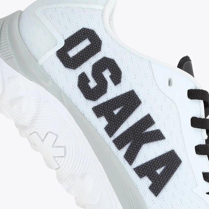 Osaka KAI MK1 Pro Tour Hockey Shoes Iconic White