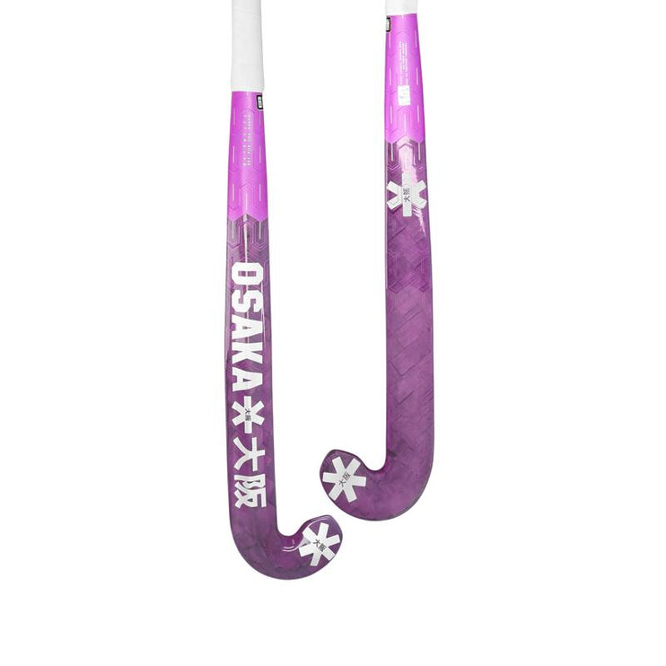 Osaka Low Bow Advanced 100 Rose Bud Hockey Stick 2026/2027