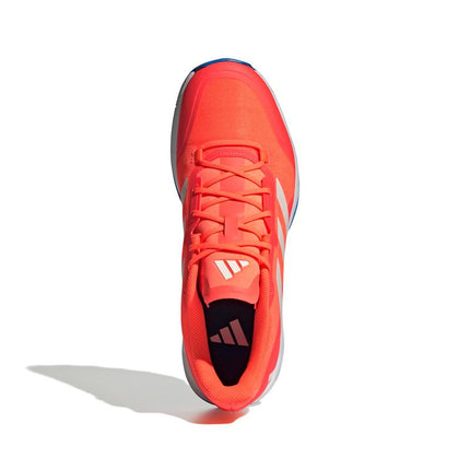 Adidas Zone Dox 2.2S Orange Hockey Shoes 2025