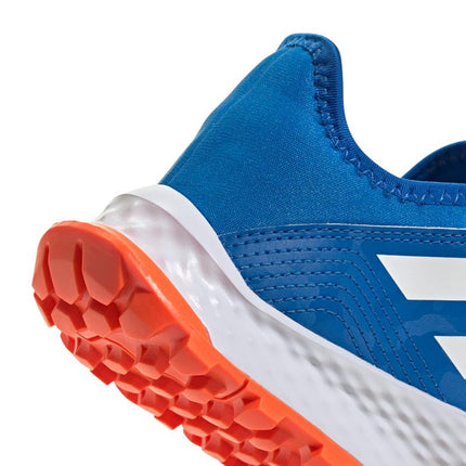 Adidas Youngstar Royal Blue Junior Hockey Shoes 2025