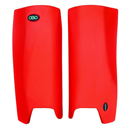 OBO Robo Hi-Rebound Legguards Red/Red