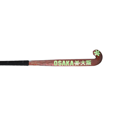 Osaka Low Bow 40 - Futurelab Green Ash Hockey Stick 2026/2027