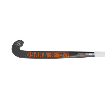 Osaka FuTURELAB 75 NXT Bow Hockey Stick Carbon/Orange 2024