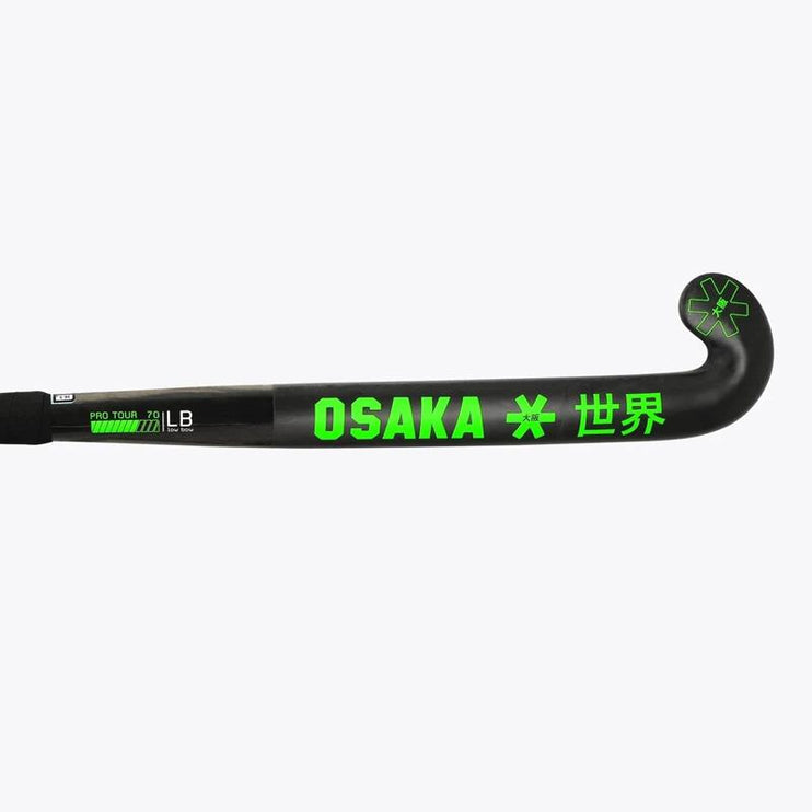 Osaka Pro Tour 70 2.0 Low Bow White Edition Hockey Stick 2026/2027