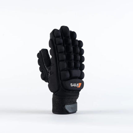 Grays International Pro Black Full Glove