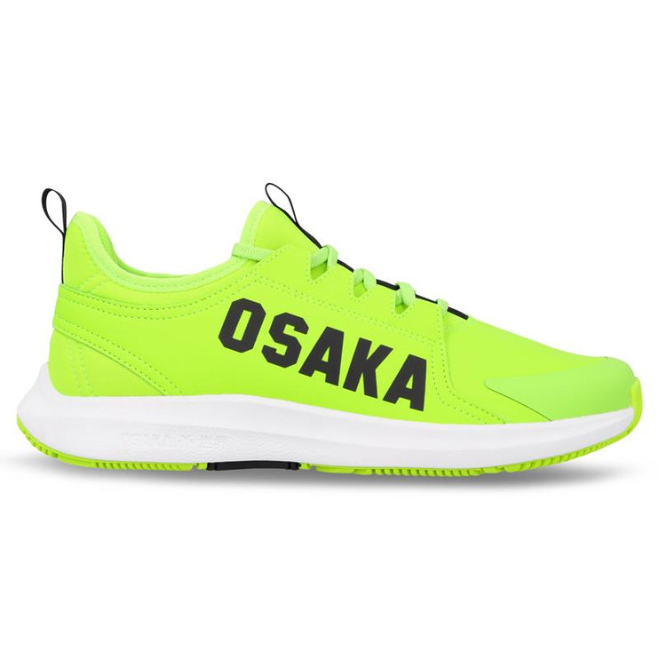 Osaka Furo Court | Wild Lime Hockey Shoes 2026/2027