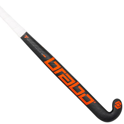 Brabo IT Traditional Carbon 70 ELB Indoor Hockey Stick 2022