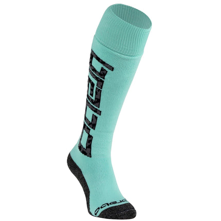 Brabo Hockey Socks Leopard Mint