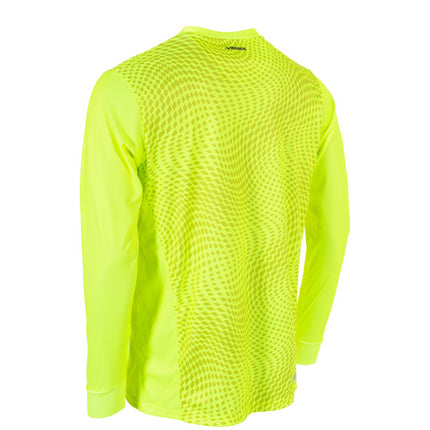 Reece Sydney Keeper Shirt Long Sleeve Neon Yellow