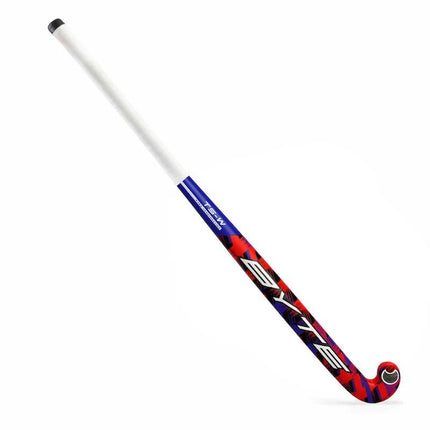 Byte TS-W Wooden Hockey Stick Blue/Red 2026/2027