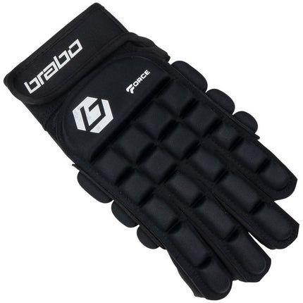 Brabo Force Full Finger Indoor Hockey Glove