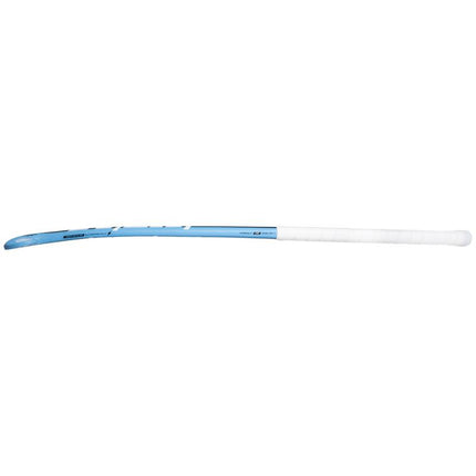 Brabo Tribute 30 LB Black/Blue Hockey Stick 2025