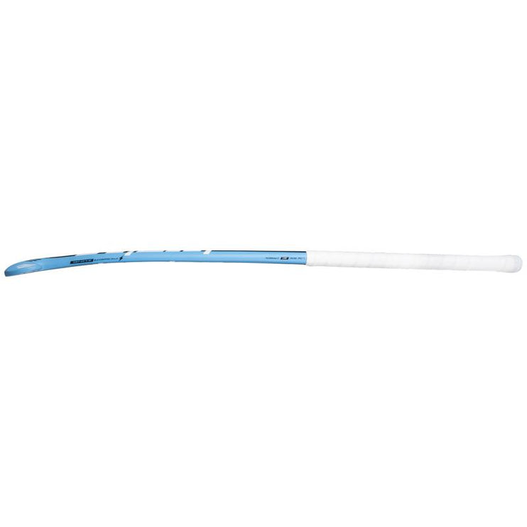 Brabo Tribute 30 LB Black/Blue Hockey Stick 2025