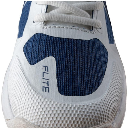 Brabo Elite Hockey Shoes Navy/White 2025