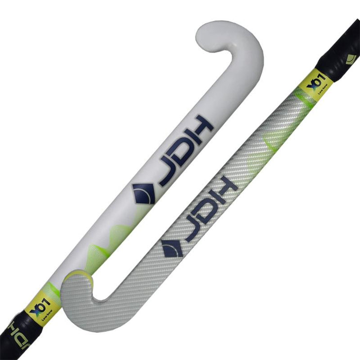 JDH X1 Low Bow Genesis Hockey Stick 2025