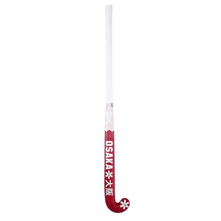 Osaka Low Bow Advanced 70 Hot Pink Hockey Stick 2026/2027