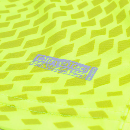 Reece Sydney Keeper Shirt Long Sleeve Neon Yellow