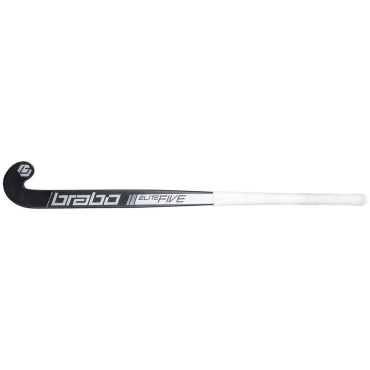 Brabo Elite 5 Carbon WTB ELB Hockey Stick 2025