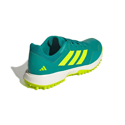 Adidas Hockeystar Pure Teal Hockey Shoes 2025