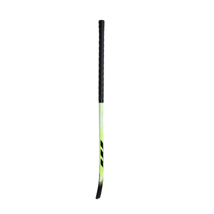 Adidas Ruzo .6 Hockey Stick Metallic Grey/Lemon 2025