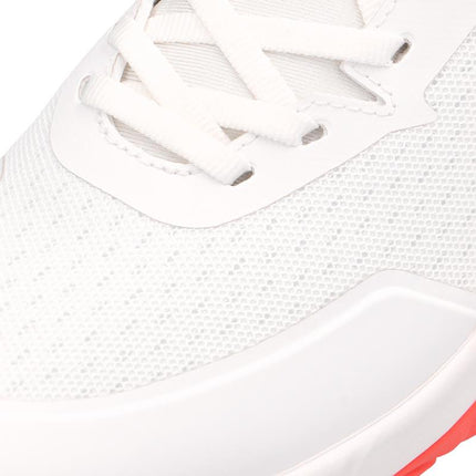 Osaka KAI MK1 Pro Tour Hockey Shoes White-Neon Flare 2025