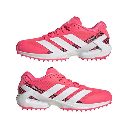 Adidas Adizero Lux 3 Pink Hockey Shoes 2026/2027
