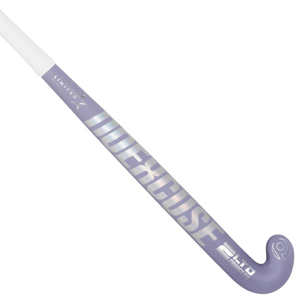Princess No Excuse Ltd 2 MB Purple/Silver Composite Hockey Stick 2022 #36.5 inch #Extra Light