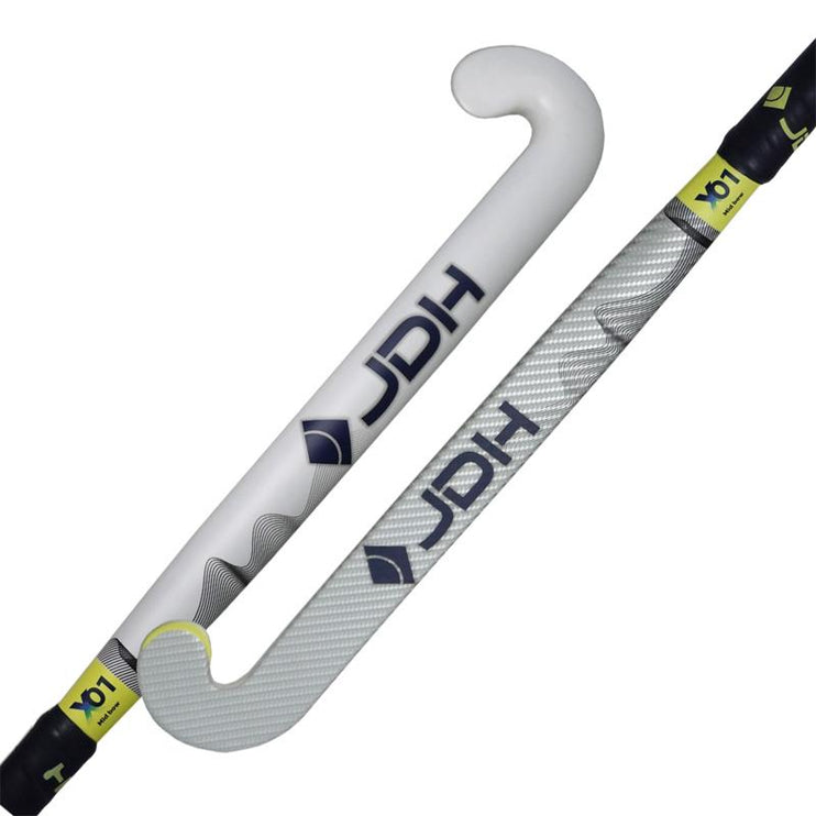 JDH X1 Mid Bow Genesis Hockey Stick 2025