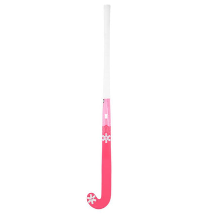 Osaka Pro Bow GF Hot Pink Indoor Junior Hockey Stick 2026/2027