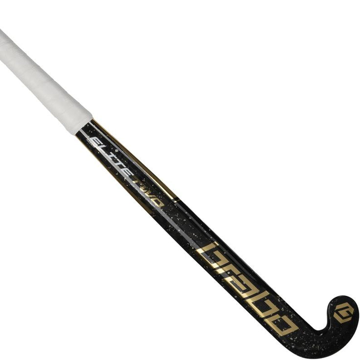 Brabo IT Elite 2 Forged Carbon Bl/Gd Indoor Hockey Stick 2026/2027
