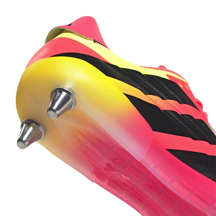 Adidas Kakari RS (SG) Solar Turbo Rugby Boots