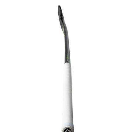 Brabo Elite 1 WTB Forged Carbon LB Hockey Stick Black/Green 2024