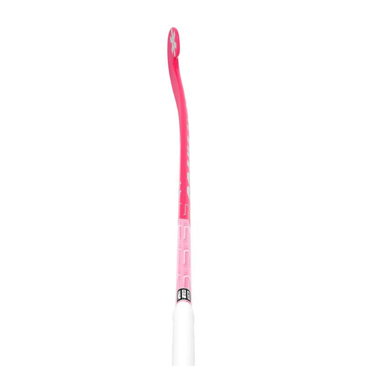 Osaka Pro Bow GF Hot Pink Indoor Junior Hockey Stick 2026/2027