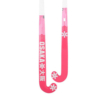 Osaka Pro Bow GF Hot Pink Indoor Junior Hockey Stick 2026/2027