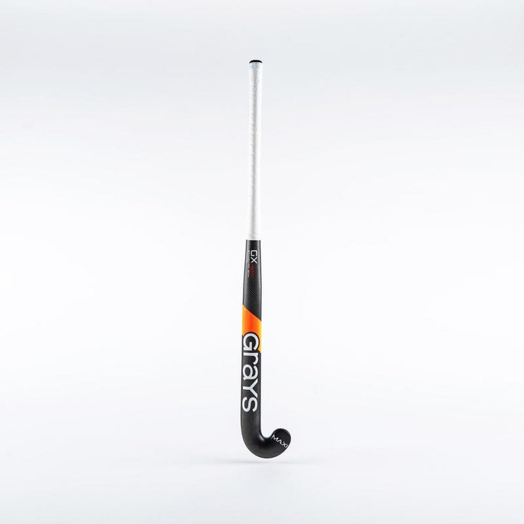 Grays GX5000 Standard Bow MC Hockey Stick Black 2024