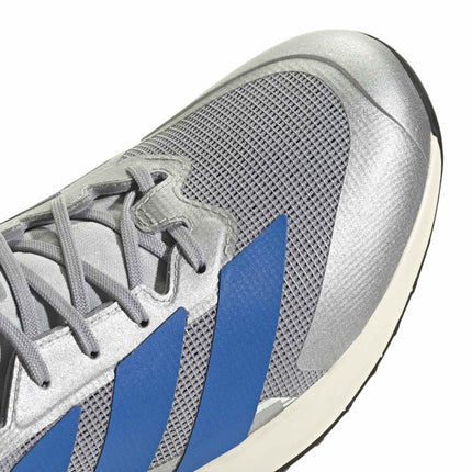Adidas Adizero Lux 3 Silver Hockey Shoes 2026/2027