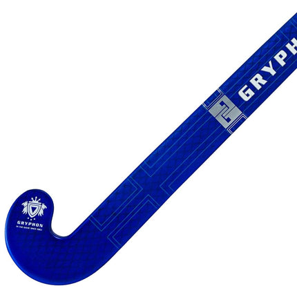 Gryphon Bluesteel G24 DII Hockey Stick 2024